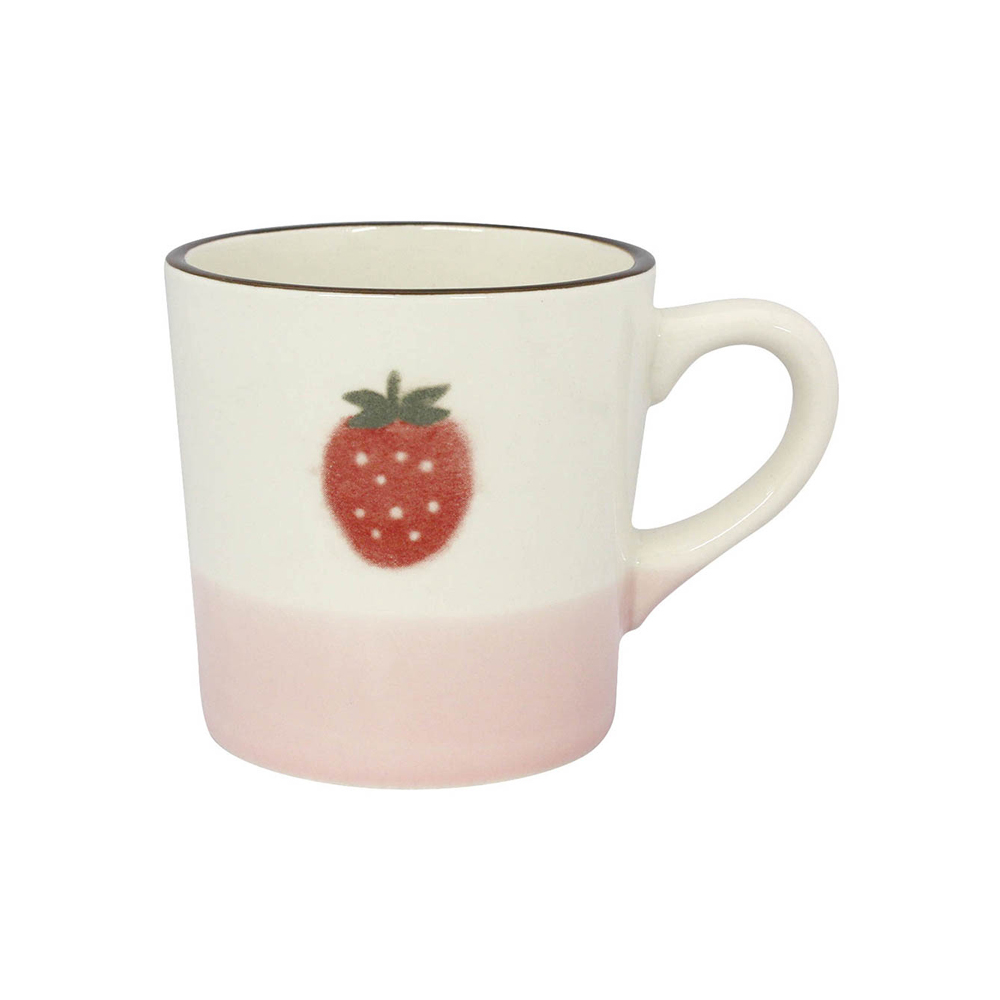 Mug To Go Tasty – Wineberry Color (No Handle, Protective Sleeve